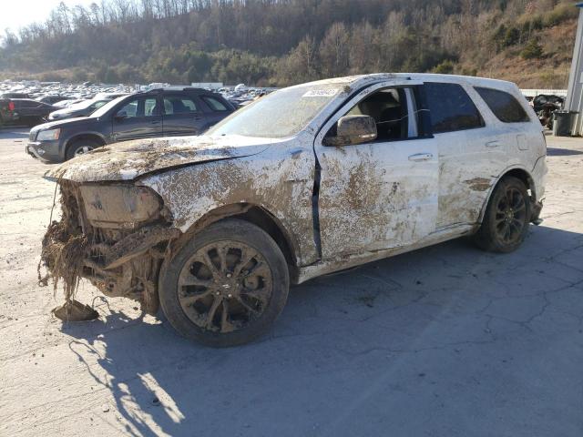 DODGE DURANGO R/ 2020 with VIN 1C4SDJCT7LC413125 - Photo from auction