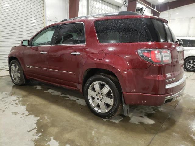 Photo 2 from auction – 2015 GMC ACADIA DEN with VIN 1GKKVTKD6FJ377404
