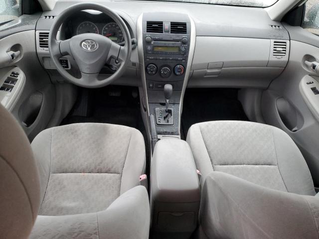 Photo 8 from auction – 2009 TOYOTA COROLLA BA with VIN JTDBL40E99J047330