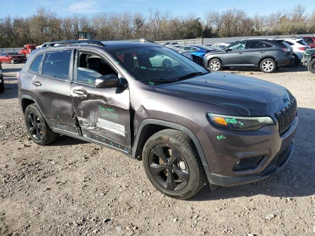 Photo 4 from auction – 2019 JEEP CHEROKEE with VIN 1C4PJMLB2KD292651