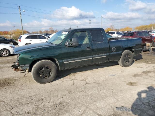 CHEVROLET SILVERADO 2004 with VIN 2GCEC19T141181118 - Photo from auction