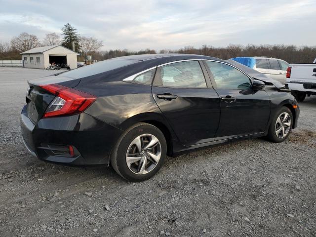 Photo 3 from auction – 2019 HONDA CIVIC LX with VIN 2HGFC2F64KH582578