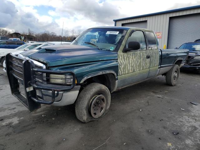 DODGE RAM 2500 1998 con VIN 1B7KF2367WJ236442 - Foto de la subasta