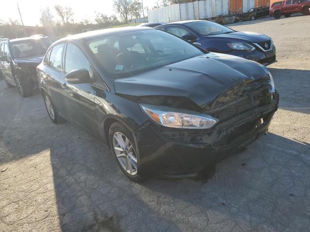 Фото 4 с аукциона – 2017 FORD FOCUS SE с VIN 1FADP3F26HL204180