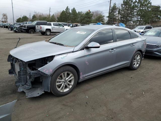 HYUNDAI SONATA SE 2016 with VIN 5NPE24AF6GH388956 - Photo from auction