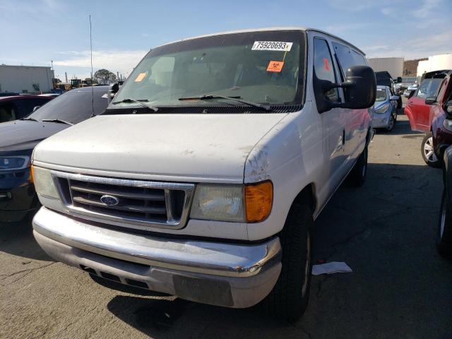 FORD ECONOLINE 2006 z numerem VIN 1FBSS31L56HA63168 - Zdjęcie z aukcji