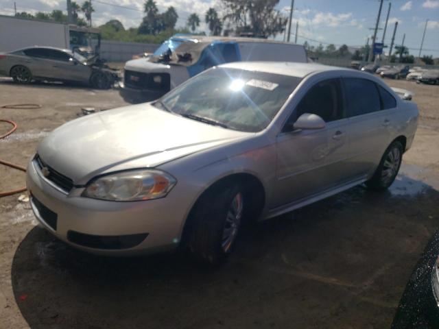 CHEVROLET IMPALA LT 2011 with VIN 2G1WB5EK9B1319084 - Photo from auction