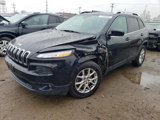 Photo 1 from auction – 2014 JEEP CHEROKEE L with VIN 1C4PJLCBXEW122931