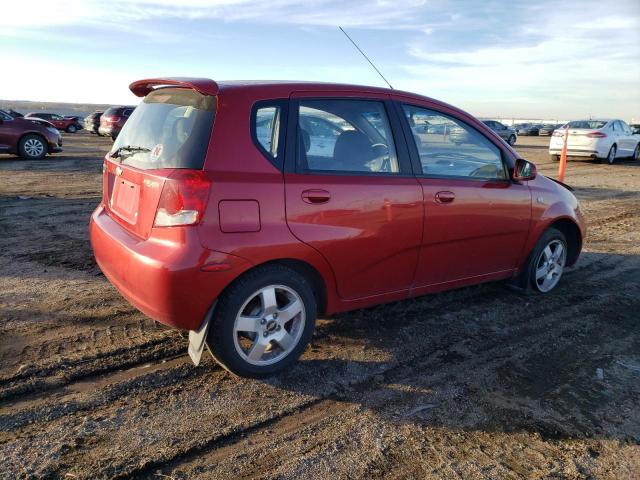 Photo 3 from auction – 2006 CHEVROLET AVEO BASE with VIN KL1TD66626B561398