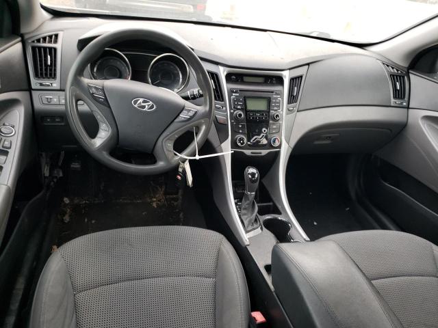 Photo 8 from auction – 2011 HYUNDAI SONATA GLS with VIN 5NPEB4AC3BH144826