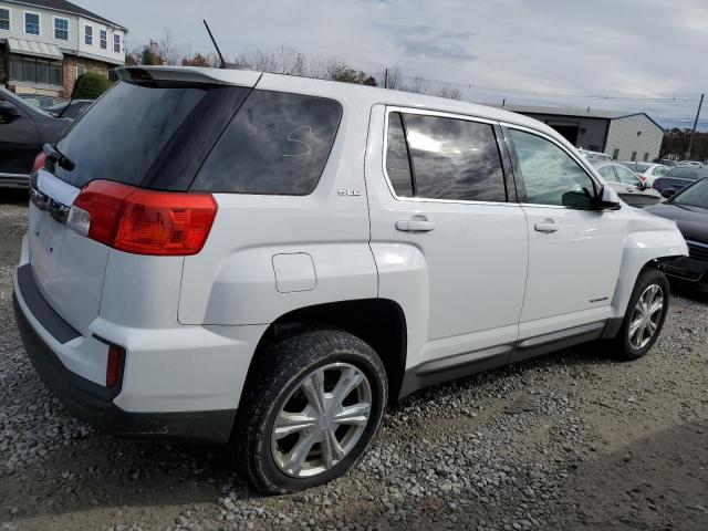 Photo 3 from auction – 2017 GMC TERRAIN SL with VIN 2GKALMEK6H6350124