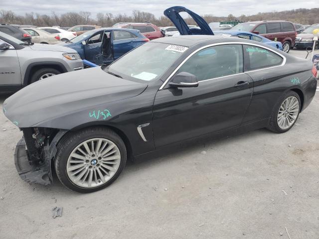 BMW 428 XI 2014 with VIN WBA3N5C53EF716508 - Photo from auction