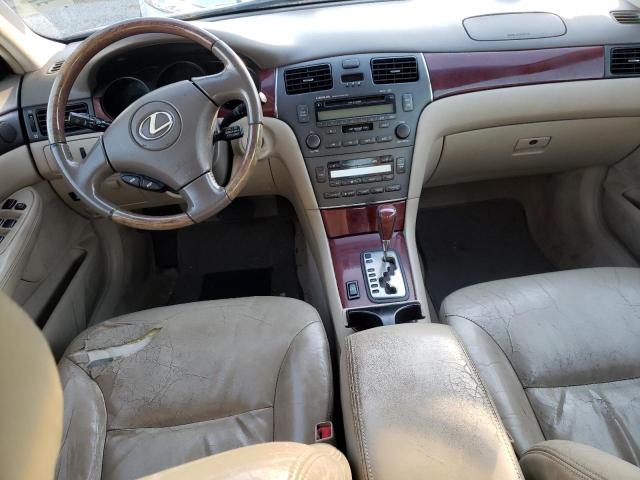 Photo 8 from auction – 2002 LEXUS ES 300 with VIN JTHBF30G825034293
