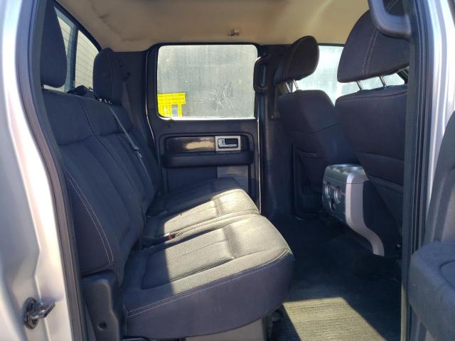 Photo 10 from auction – 2010 FORD F150 SUPER with VIN 1FTFW1EV1AFA06343