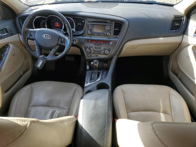 Photo 8 from auction – 2012 KIA OPTIMA EX with VIN 5XXGN4A61CG068272