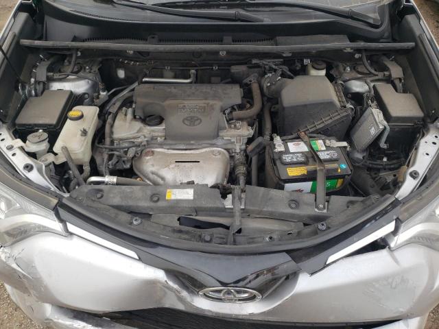 Photo 11 from auction – 2016 TOYOTA RAV4 XLE with VIN 2T3RFREV2GW470809