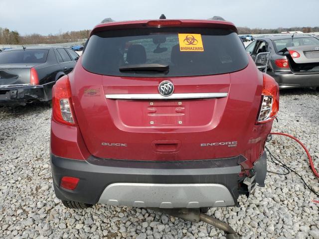 Photo 6 from auction – 2014 BUICK ENCORE with VIN KL4CJGSB3EB732811