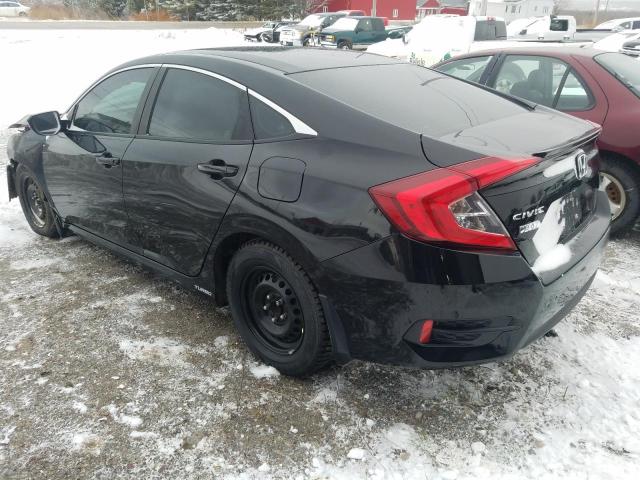 Photo 2 from auction – 2016 HONDA CIVIC EX with VIN 2HGFC1F46GH106185