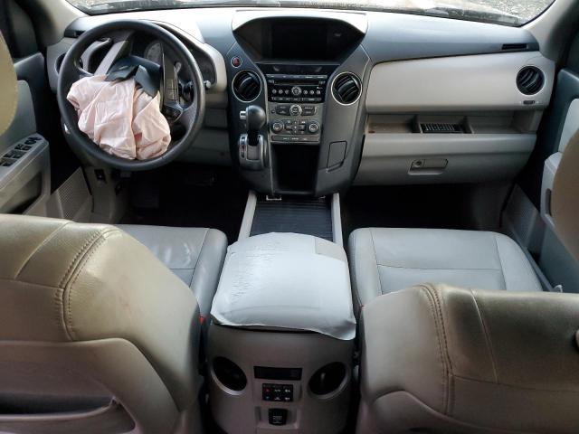 Photo 8 from auction – 2013 HONDA PILOT EX with VIN 5FNYF3H42DB039352