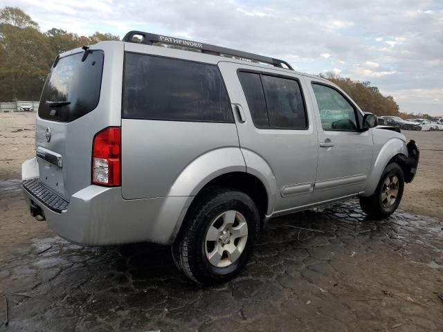 Photo 3 from auction – 2007 NISSAN PATHFINDER with VIN 5N1AR18W57C628892