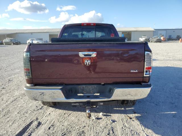 Photo 6 from auction – 2004 DODGE RAM 1500 S with VIN 1D7HA18D64J192544