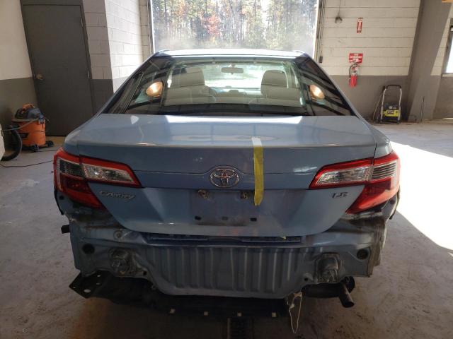 Photo 6 from auction – 2014 TOYOTA CAMRY L with VIN 4T4BF1FK6ER344407