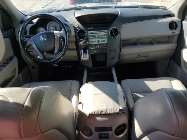 Zdjęcie 8 z aukcji – 2010 HONDA PILOT EXL z VIN 5FNYF4H50AB034872