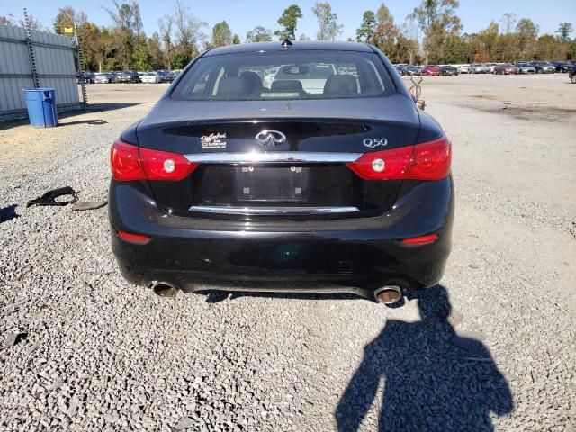 Photo 6 from auction – 2014 INFINITI Q50 BASE with VIN JN1BV7AP7EM683686