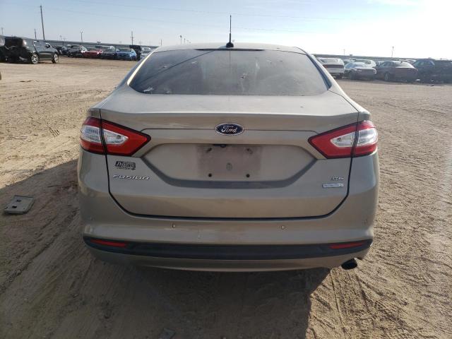 Photo 6 from auction – 2016 FORD FUSION SE with VIN 3FA6P0HD9GR193066