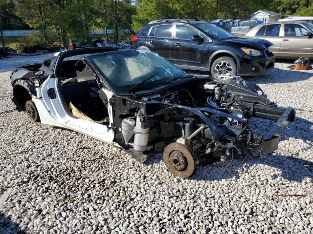 Foto 4 de la subasta – 2014 CHEVROLET CORVETTE S con VIN 1G1YJ2D76E5116695