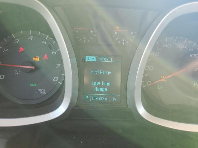 Photo 9 from auction – 2014 CHEVROLET EQUINOX LT with VIN 2GNALCEK7E6153908