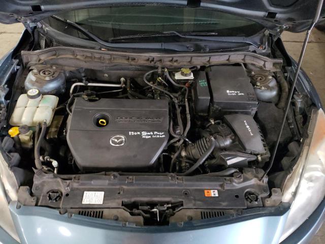 Photo 11 from auction – 2011 MAZDA 3 I with VIN JM1BL1UG3B1469755