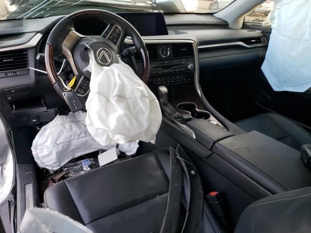 Photo 8 from auction – 2016 LEXUS RX 350 BAS with VIN 2T2BZMCA7GC006965