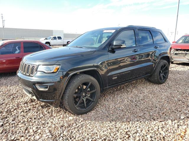 JEEP GRAND CHER 2016 with VIN 1C4RJEBGXGC391016 - Photo from auction