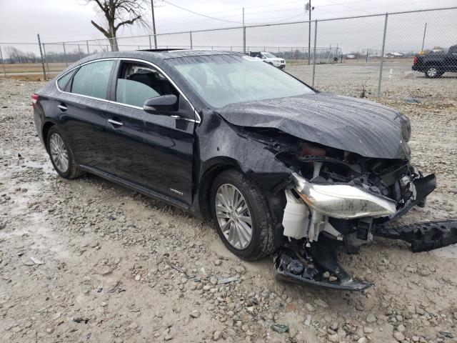 Photo 4 from auction – 2014 TOYOTA AVALON HYB with VIN 4T1BD1EB5EU025940