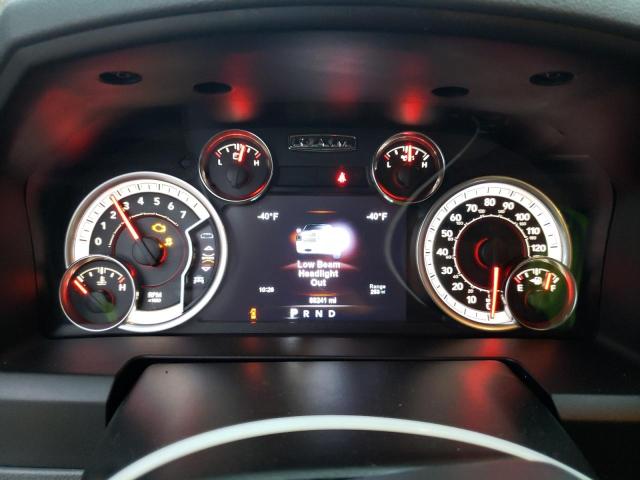 Photo 9 from auction – 2018 RAM 1500 SLT with VIN 1C6RR7LT7JS220759