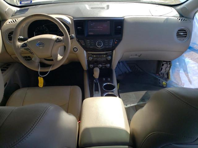 Photo 8 from auction – 2013 NISSAN PATHFINDER with VIN 5N1AR2MN0DC631343