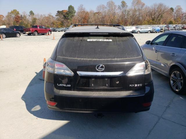 Photo 6 from auction – 2010 LEXUS RX 350 with VIN 2T2BK1BAXAC051233