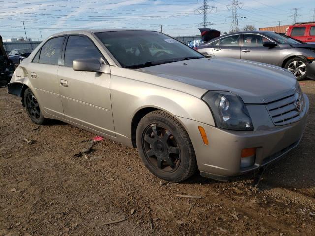 Photo 4 from auction – 2003 CADILLAC CTS with VIN 1G6DM57NX30150757