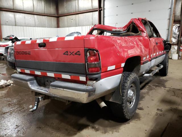 Photo 3 from auction – 1999 DODGE RAM 2500 with VIN 3B7KF23W9XG138984