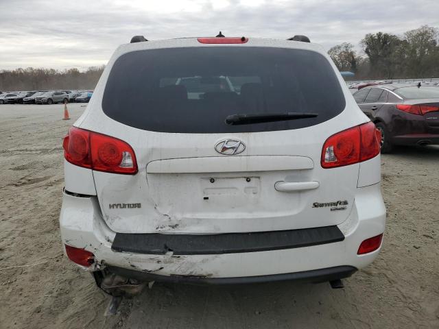 Photo 6 from auction – 2008 HYUNDAI SANTA FE G with VIN 5NMSG73D88H171358
