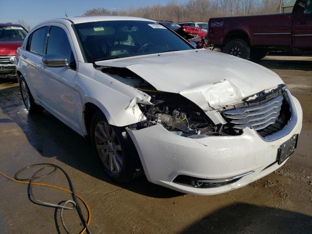 Photo 4 from auction – 2014 CHRYSLER 200 LIMITE with VIN 1C3CCBCG1EN159553