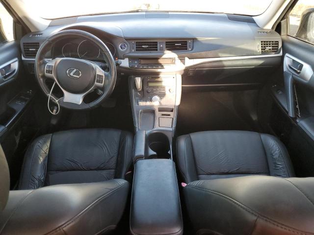 Photo 8 from auction – 2013 LEXUS CT 200 with VIN JTHKD5BHXD2147593