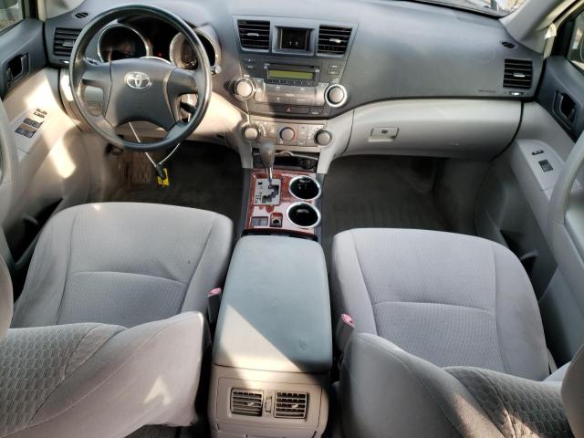 Photo 8 from auction – 2008 TOYOTA HIGHLANDER with VIN JTEDS41A982000231