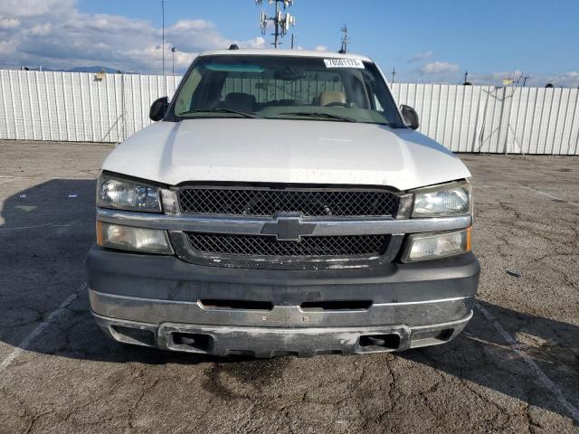 Photo 5 from auction – 2004 CHEVROLET SILVERADO with VIN 1GCHC23U14F262620