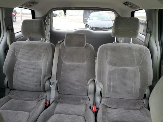 Photo 10 from auction – 2006 TOYOTA SIENNA CE with VIN 5TDZA23C46S468955