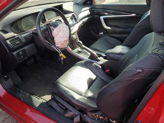 Photo 7 from auction – 2014 HONDA ACCORD EXL with VIN 1HGCT2B89EA004571