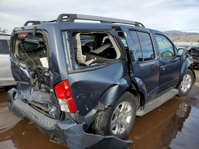 Photo 3 from auction – 2005 NISSAN PATHFINDER with VIN 5N1AR18U55C707345