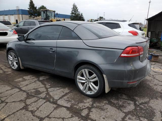 Photo 2 from auction – 2012 VOLKSWAGEN EOS LUX with VIN WVWFW7AH4CV016456