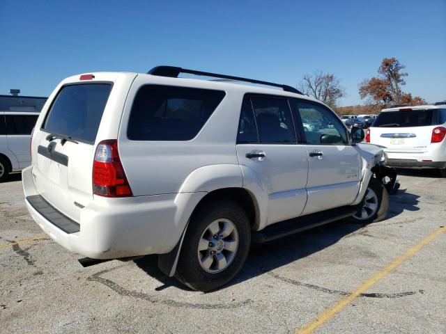 Photo 3 from auction – 2006 TOYOTA 4RUNNER SR with VIN JTEBU14R060102107